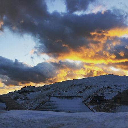 Chalet Gasparjeva Velika Planina كامنيك المظهر الخارجي الصورة