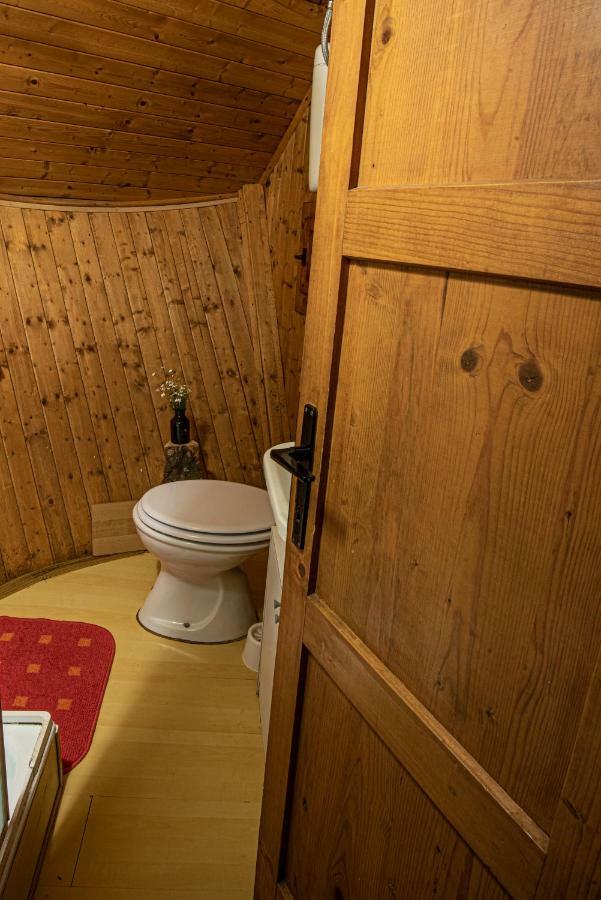 Chalet Gasparjeva Velika Planina كامنيك المظهر الخارجي الصورة