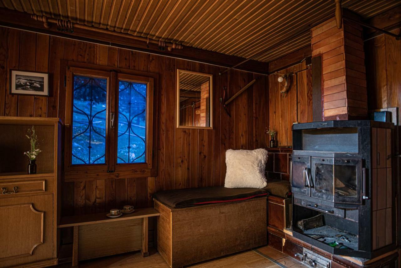 Chalet Gasparjeva Velika Planina كامنيك المظهر الخارجي الصورة