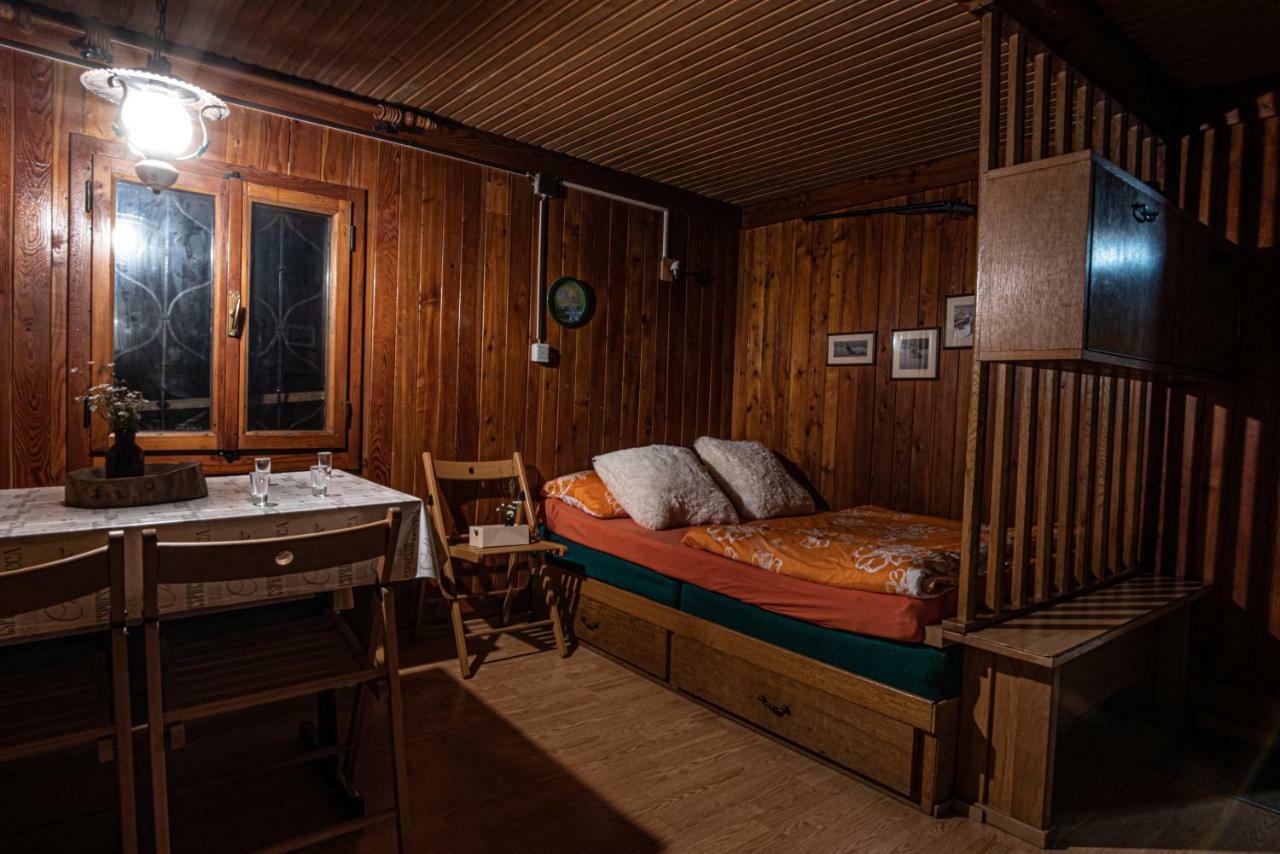 Chalet Gasparjeva Velika Planina كامنيك المظهر الخارجي الصورة