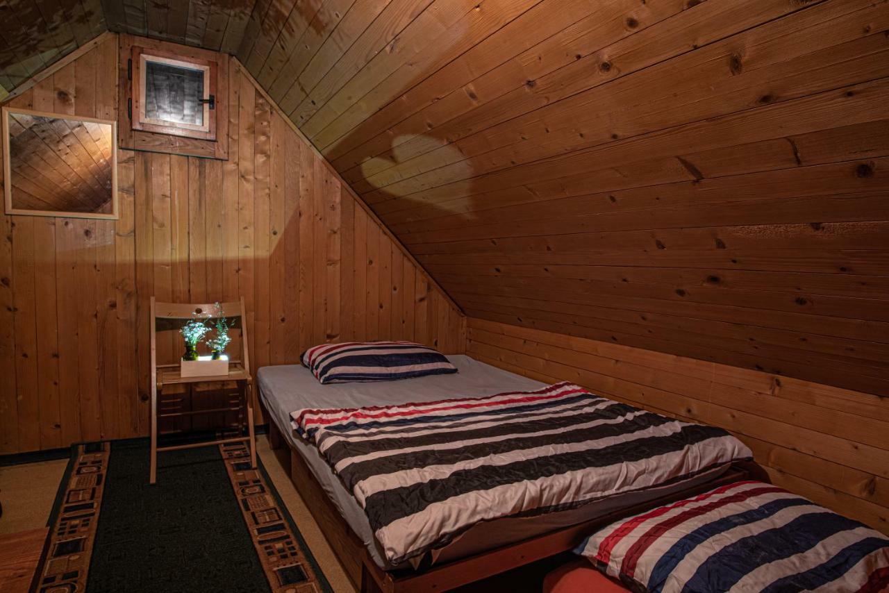 Chalet Gasparjeva Velika Planina كامنيك المظهر الخارجي الصورة